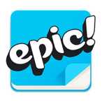 Image result for epic books logo